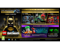 Switch LEGO Batman: Dziedzictwo Mrocznego Rycerza – Edycja Deluxe - 1475908 - zdjęcie 2